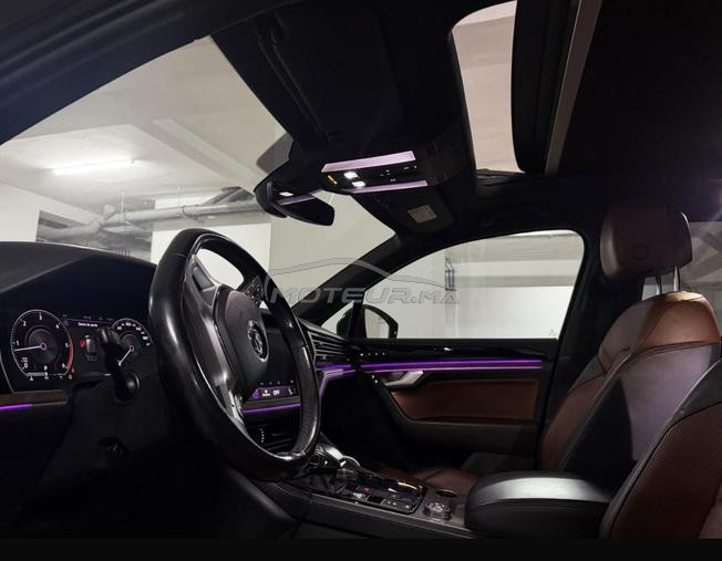 Volkswagen Touareg 2020