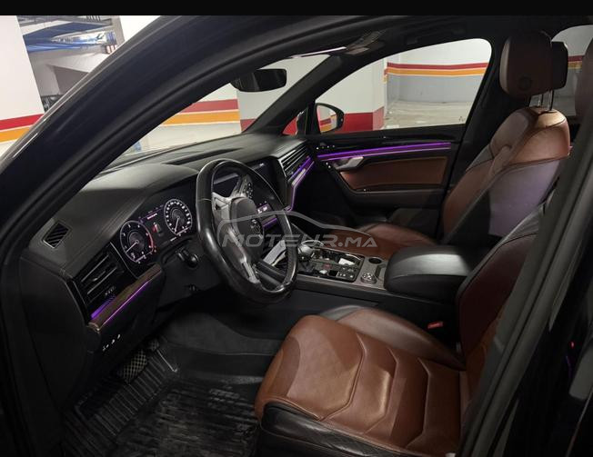 Volkswagen Touareg 2020