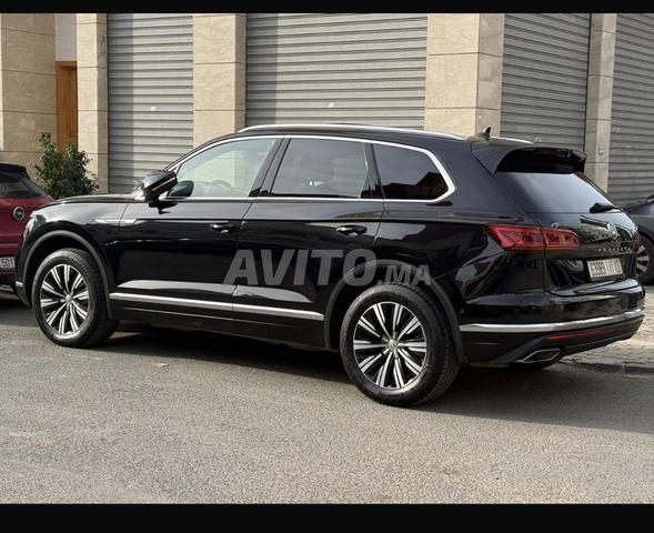 Volkswagen Touareg 2020