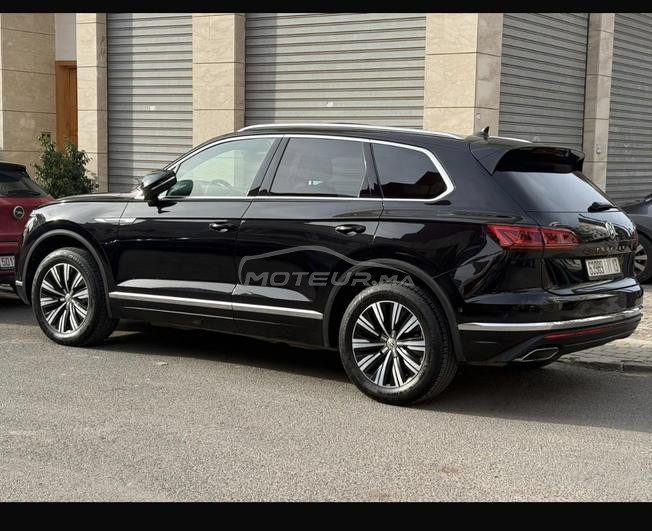 Volkswagen Touareg 2020