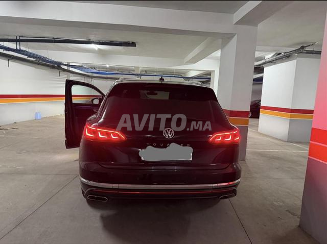 فولكس فاجن طوارق 2020 - 2