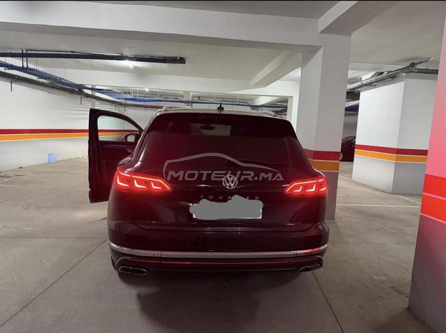 Volkswagen Touareg 2020