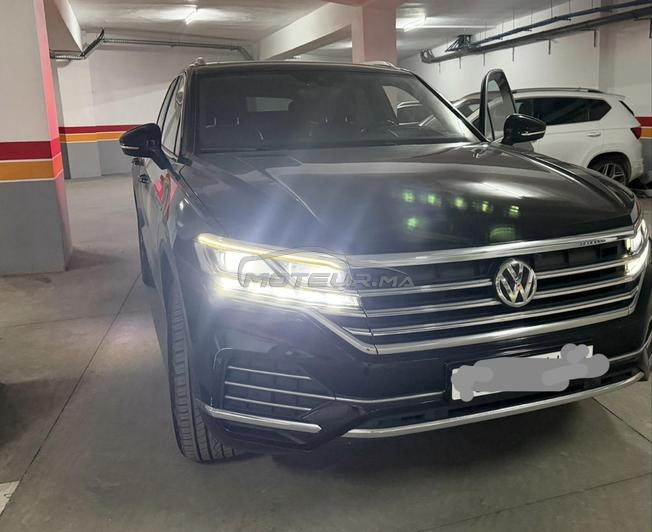 Volkswagen Touareg 2020