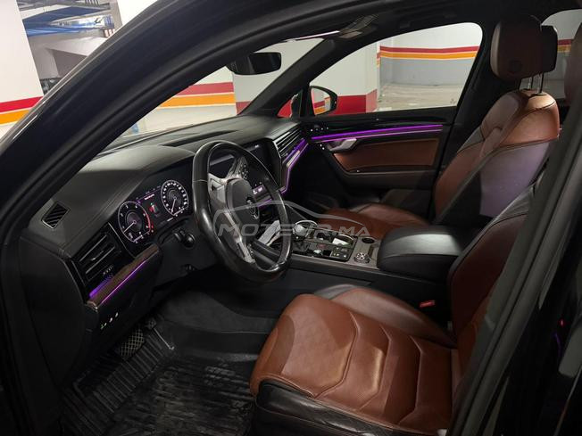 Volkswagen Touareg 2020