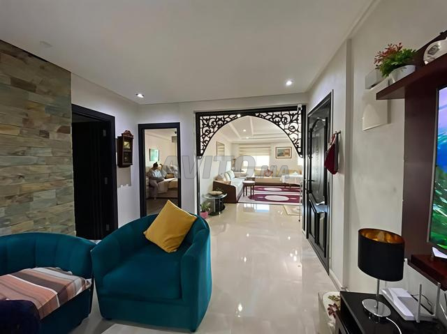 Appartement à vendre temara wifak - 2