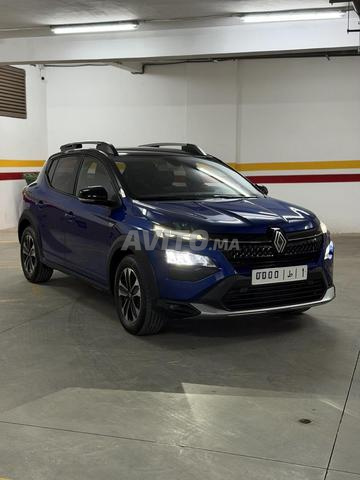 Renault Kardian Essence Automatique 2025