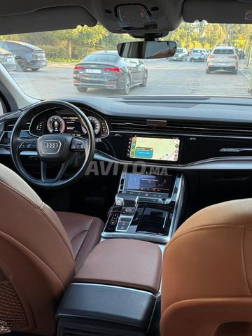 أودي Q7 2022 حالة ممتازة الضمان ساري - 2