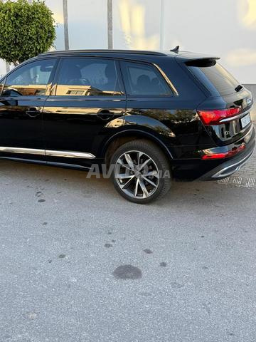 Audi Q7 2022 Excellent état garantie en cours