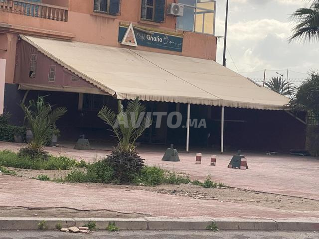 LOCAL COMMERCIAL TITRÉ - HAY HASSANI, MARRAKECH