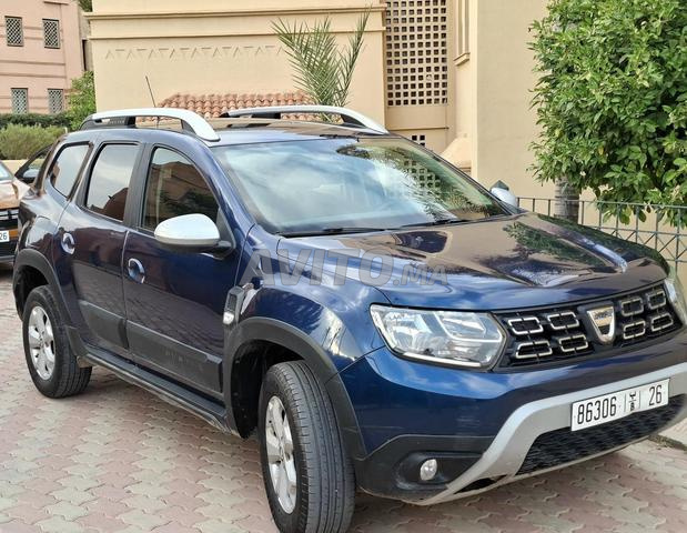 Dacia Duster Diesel Automatique 2019 à Marrakech - 2