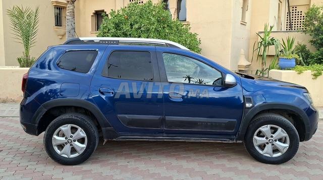 Dacia Duster Diesel Automatique 2019 à Marrakech