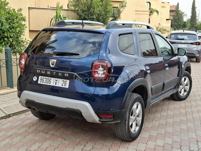Dacia Duster Diesel Automatique 2019 à Marrakech