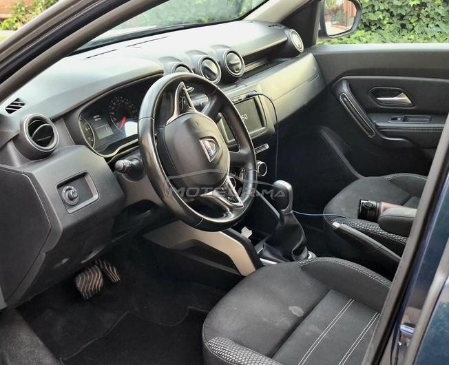Dacia Duster Diesel Automatique 2019 à Marrakech