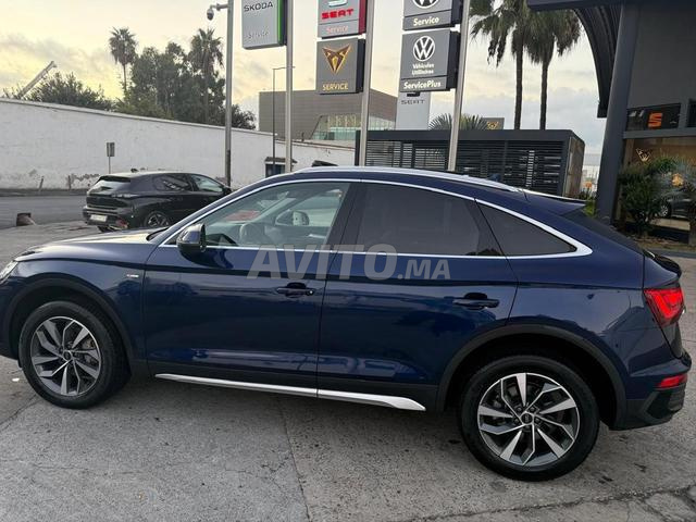 À vendre Audi Q5 2024 État Neuf