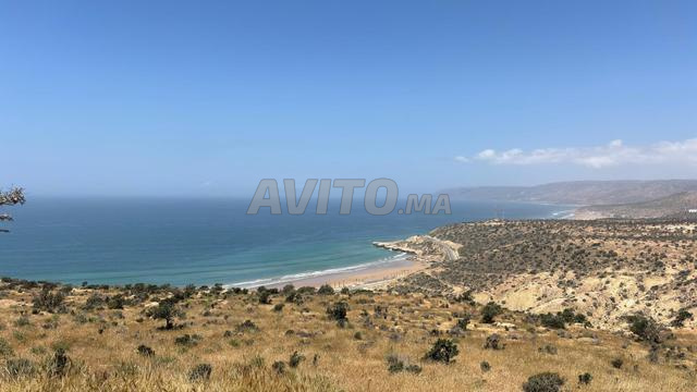 Terrain à vendre à 25KM d'Agadir - 2