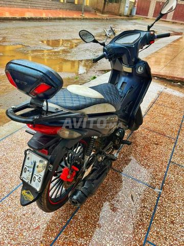 Sanya fice model 2020 encore propre - 2