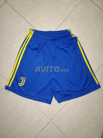 تيشيرت تشيلسي لكرة القدم بولو رجالي XL شورت أزرق - 2