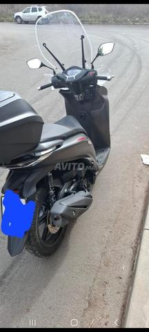 بيع دراجة نارية SH 350 - 2