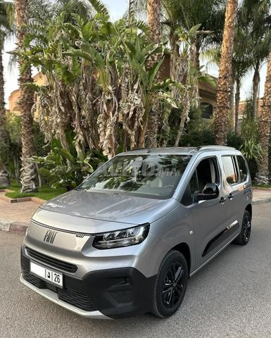 فيات دوبلو موديل 2025/8 مالك واحد - 2