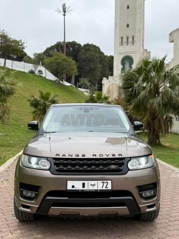 Range Rover Sport - 2