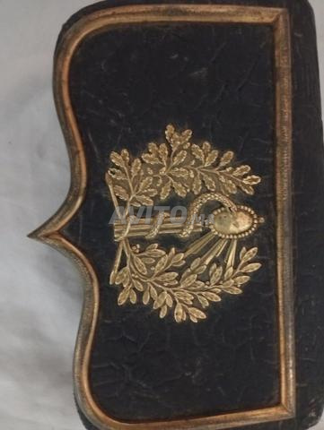 Sacoche de médecin militaire français datant du 19ème siècle - 2