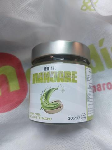 Crème pistache originale - 2