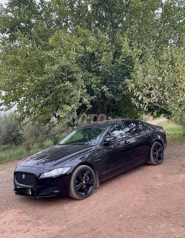 Jaguar XF Diesel Automatique 2019 à Casablanca - 2