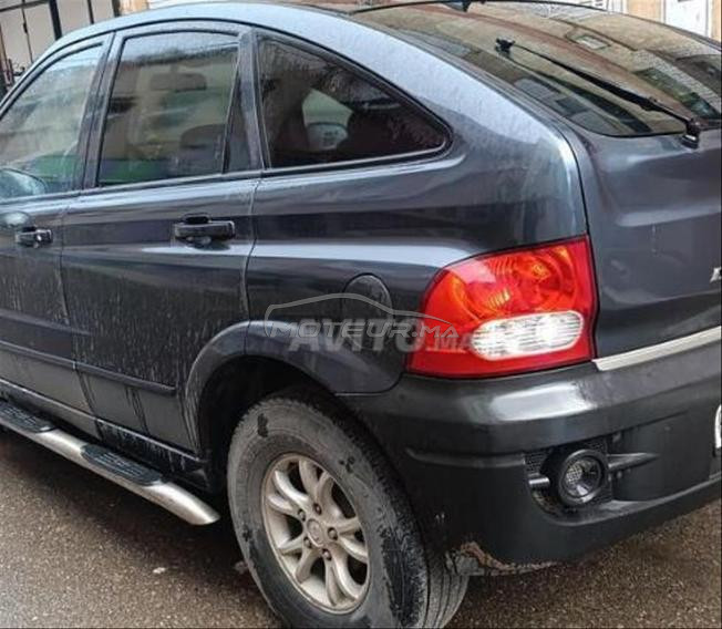 Ssangyong Actyon Diesel Manuelle 2009 à Casablanca