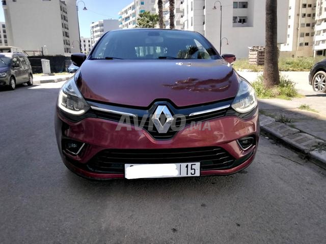 CLIO 4 DIESEL AUTOMATIQUE 2019 - 2