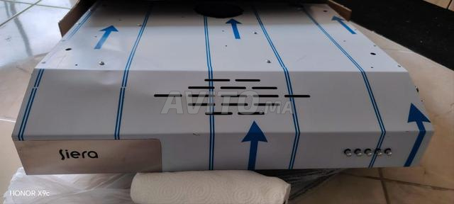 Hotte plus plaque - 2