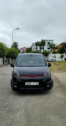 Citroën Berlingo en excellent état, modèle 2015 - 2