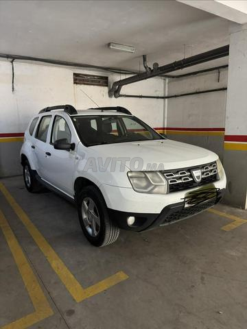 Dacia Duster Diesel Manuelle 2017 à Marrakech