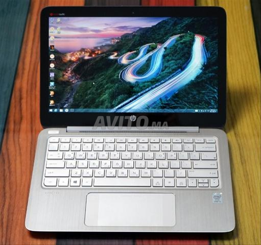 hp i7 Tactile Slime Ram 8 disque SSD