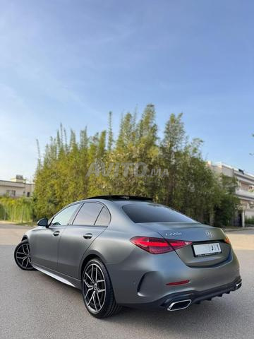 Mercedes-Benz Classe C Diesel Automatique 2022 - 2