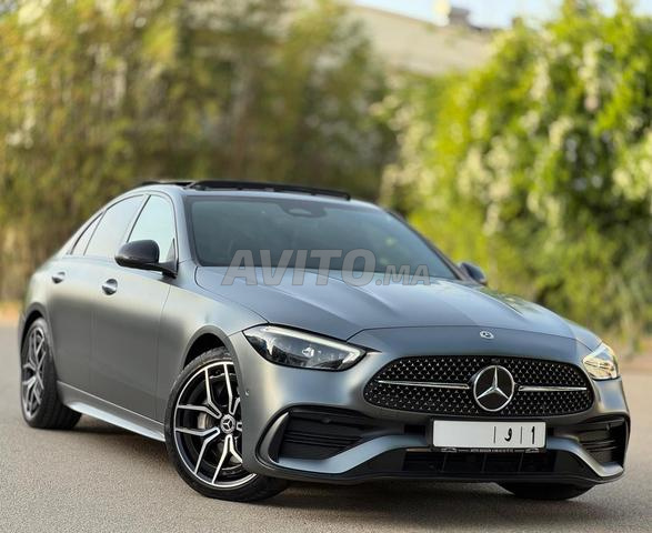 Mercedes-Benz Classe C Diesel Automatique 2022 - 2