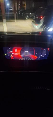 Peugeot 2008 Diesel Manuelle 2021 à Marrakech