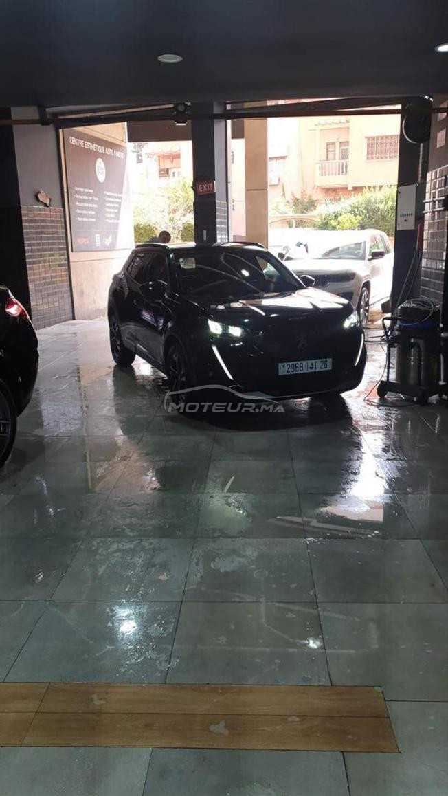 Peugeot 2008 Diesel Manuelle 2021 à Marrakech
