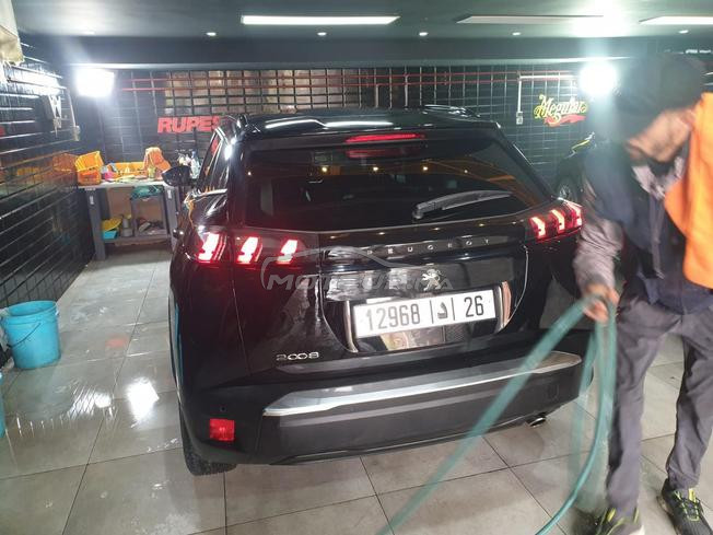 Peugeot 2008 Diesel Manuelle 2021 à Marrakech