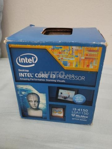 Processeur Intel® Core™ i3-4150 (3.50 GHz) - 2