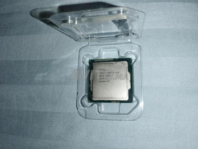 معالج Intel® Core™ i3-4150 (3.50 جيجاهرتز)