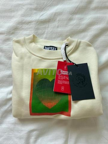 Pull Diesel original neuf – jamais porté - 2