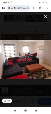 شقة للكراء اليومي بمرتيل للاصدقاء 🏖️ - 2