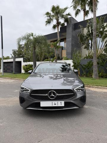 Mercedes Cla220d - 2