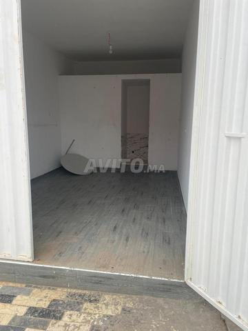 Nouveau local commercial à louer près de Marjane Al Jadid