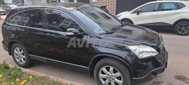 هوندا CR-V المالك الأول - 2