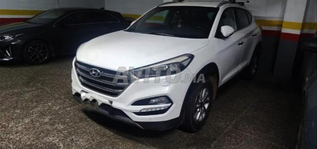 Hyundai Tucson diesel