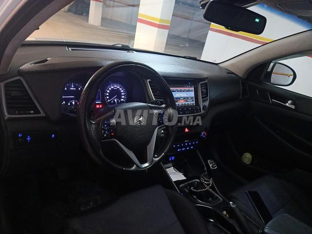 Hyundai Tucson diesel - 2