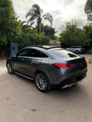 Mercedes Classe GLE 400d Coupé Pack Amg Line plus