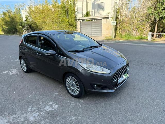 فورد فييستا تيتانيوم (ديزل) - 2