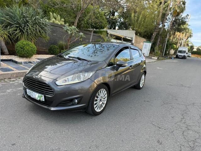 FORD FIESTA Titanium (Diesel)